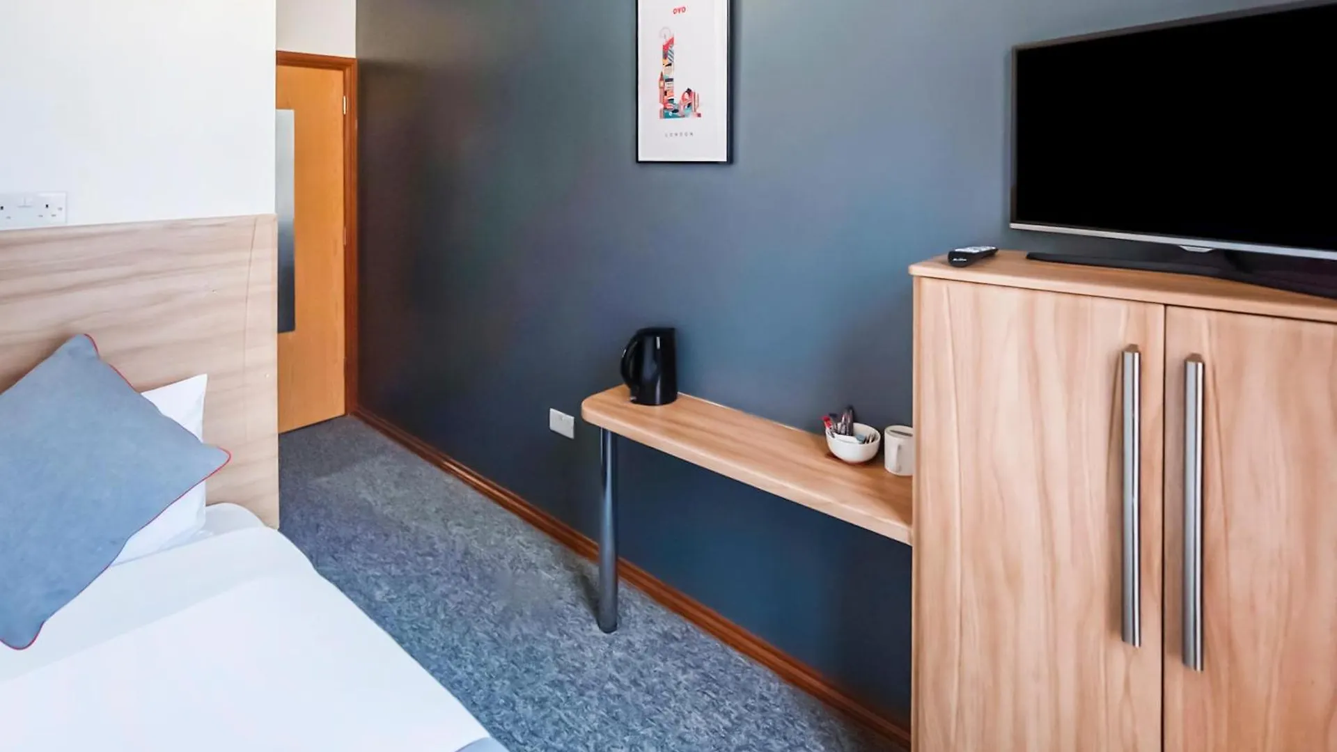 OYO Arinza Hotel Ilford 3*,