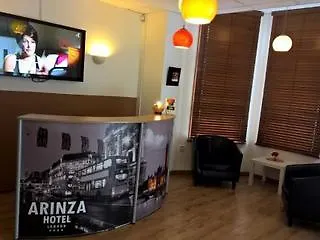 Arinza Hotel, London Ilford